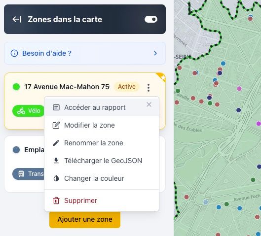 button launch rapport