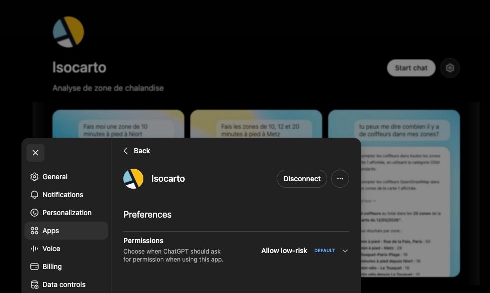 révoquer les tokens